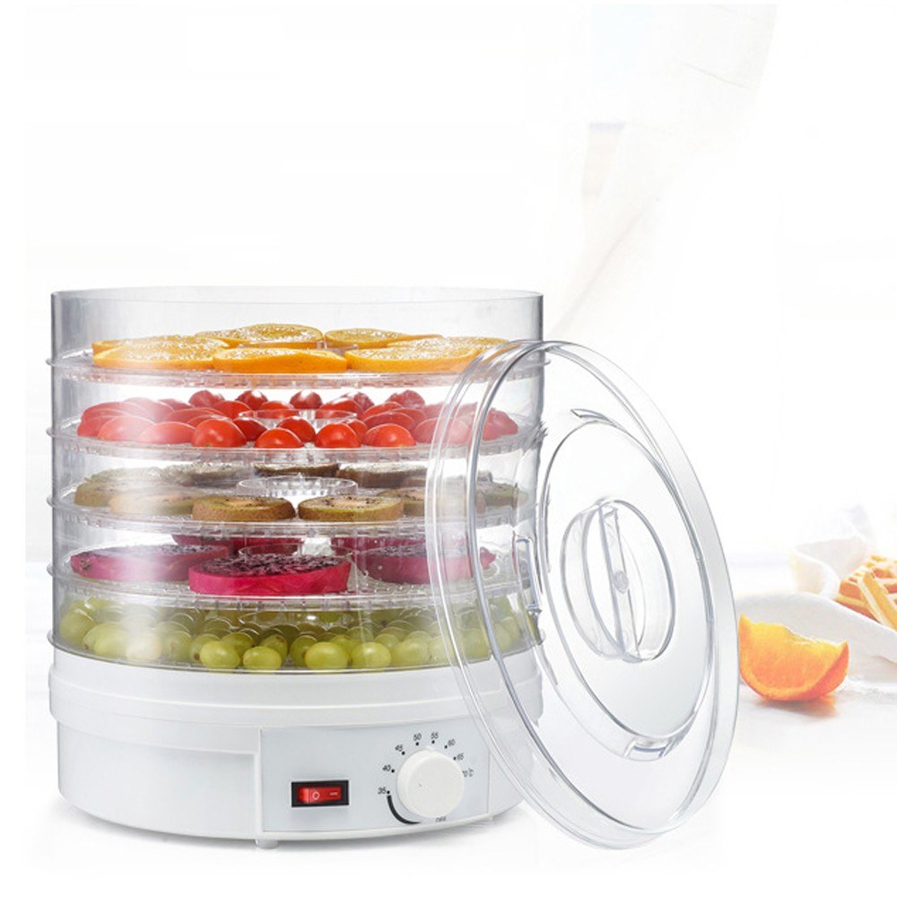 5-layer Capacity Fruit Dryer