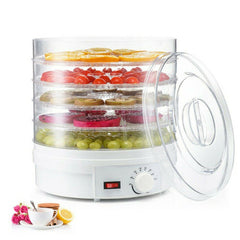 5-layer Capacity Fruit Dryer