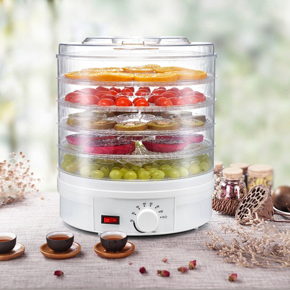 5-layer Capacity Fruit Dryer