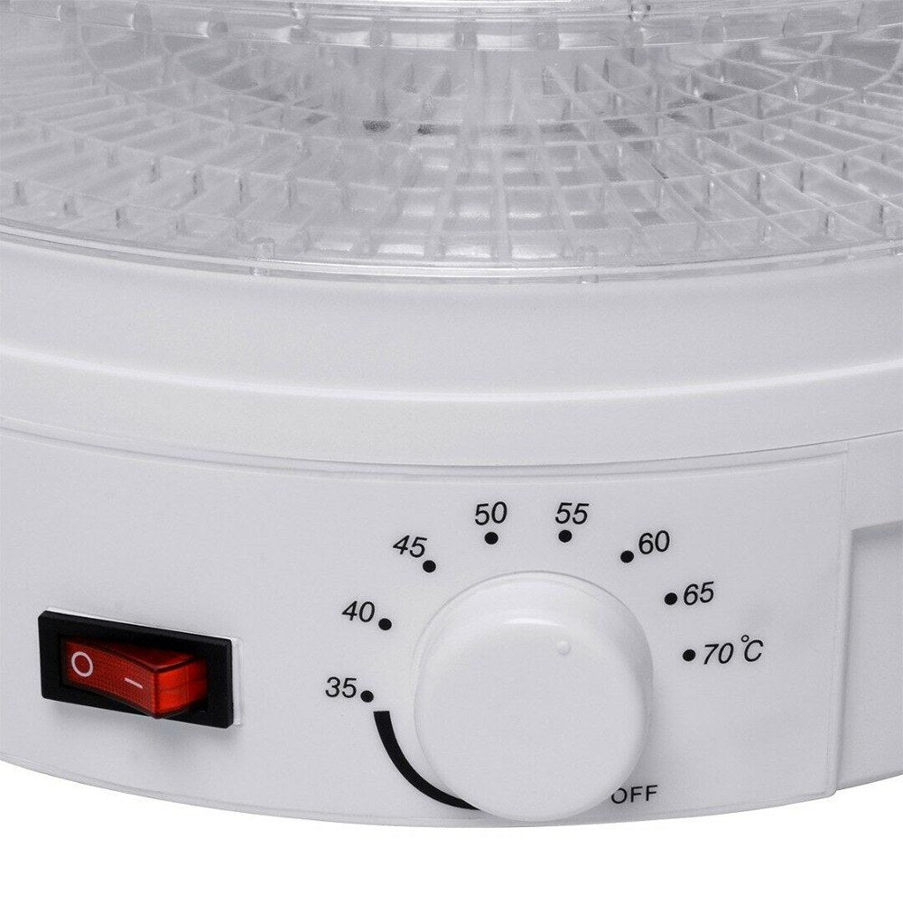 5-layer Capacity Fruit Dryer