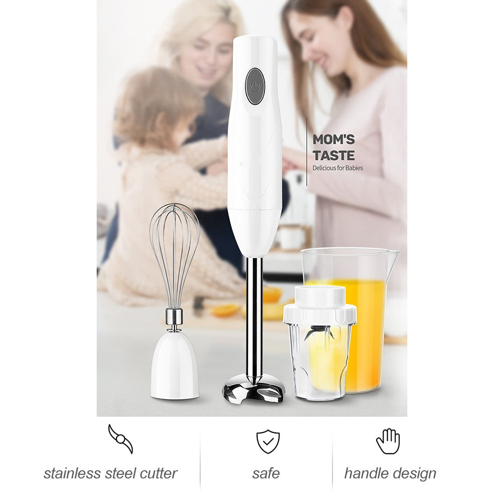 Hand Blender 3-in-1 Stick Blender