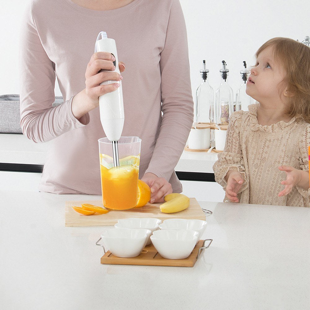 Hand Blender 3-in-1 Stick Blender