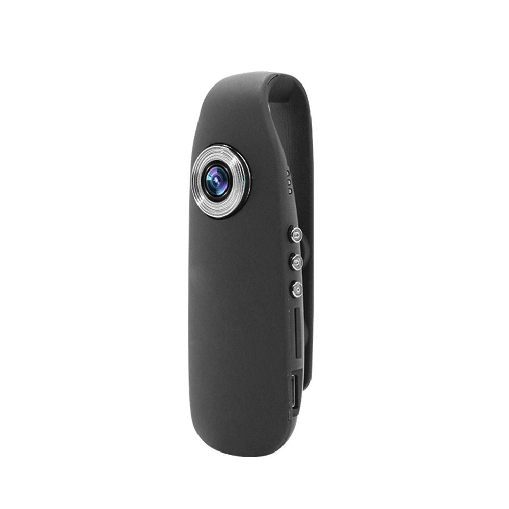 Mini Body Camera 1080P Full HD Hidden Portable Magnet Clip Wearable Video Recorder