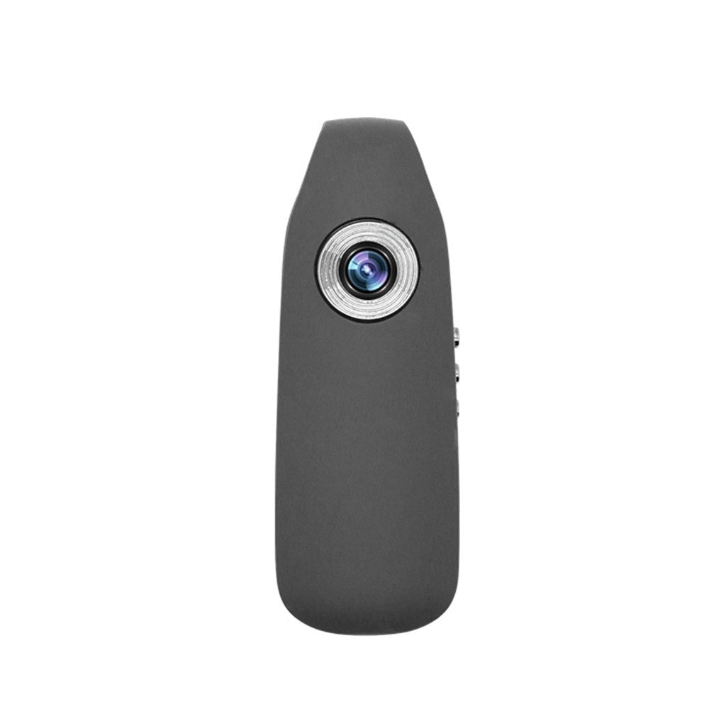 Mini Body Camera 1080P Full HD Hidden Portable Magnet Clip Wearable Video Recorder