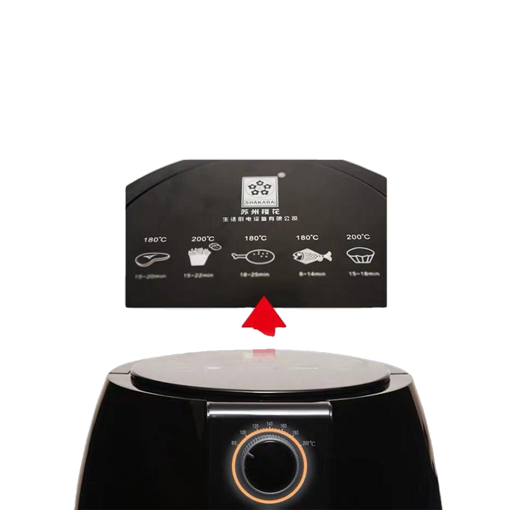 Air Fryer 4.5L/4 Quart Oven Oilless Cooker