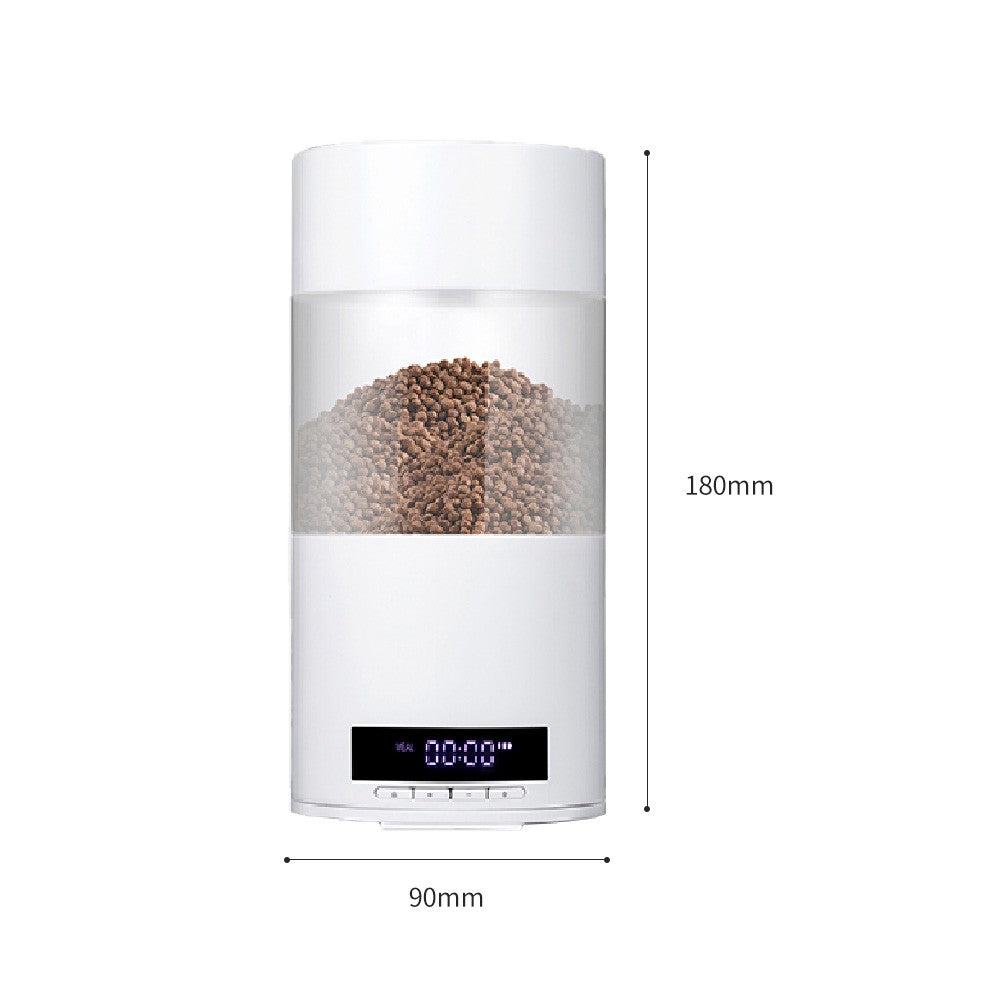 Automatic Fish Feeder Smart Digital Food Dispenser Timer