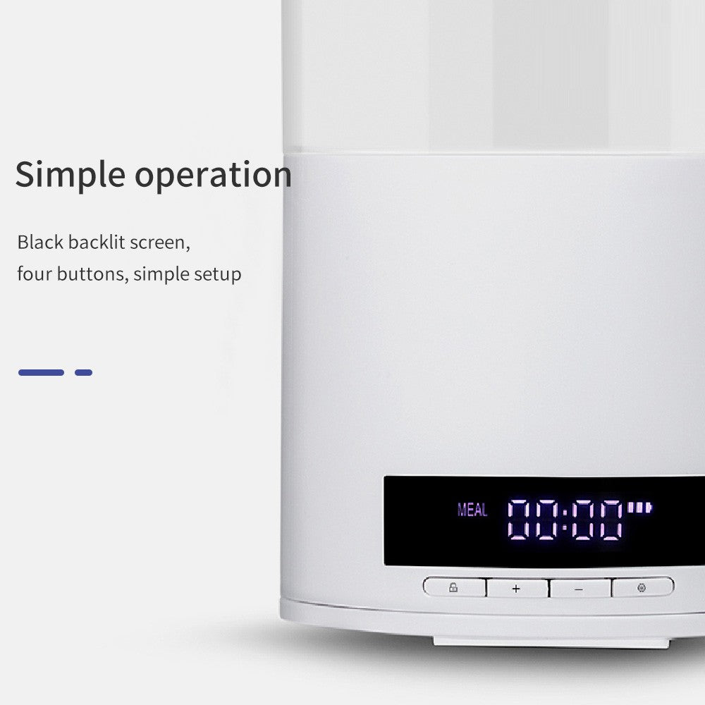 Automatic Fish Feeder Smart Digital Food Dispenser Timer