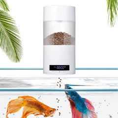 Automatic Fish Feeder Smart Digital Food Dispenser Timer