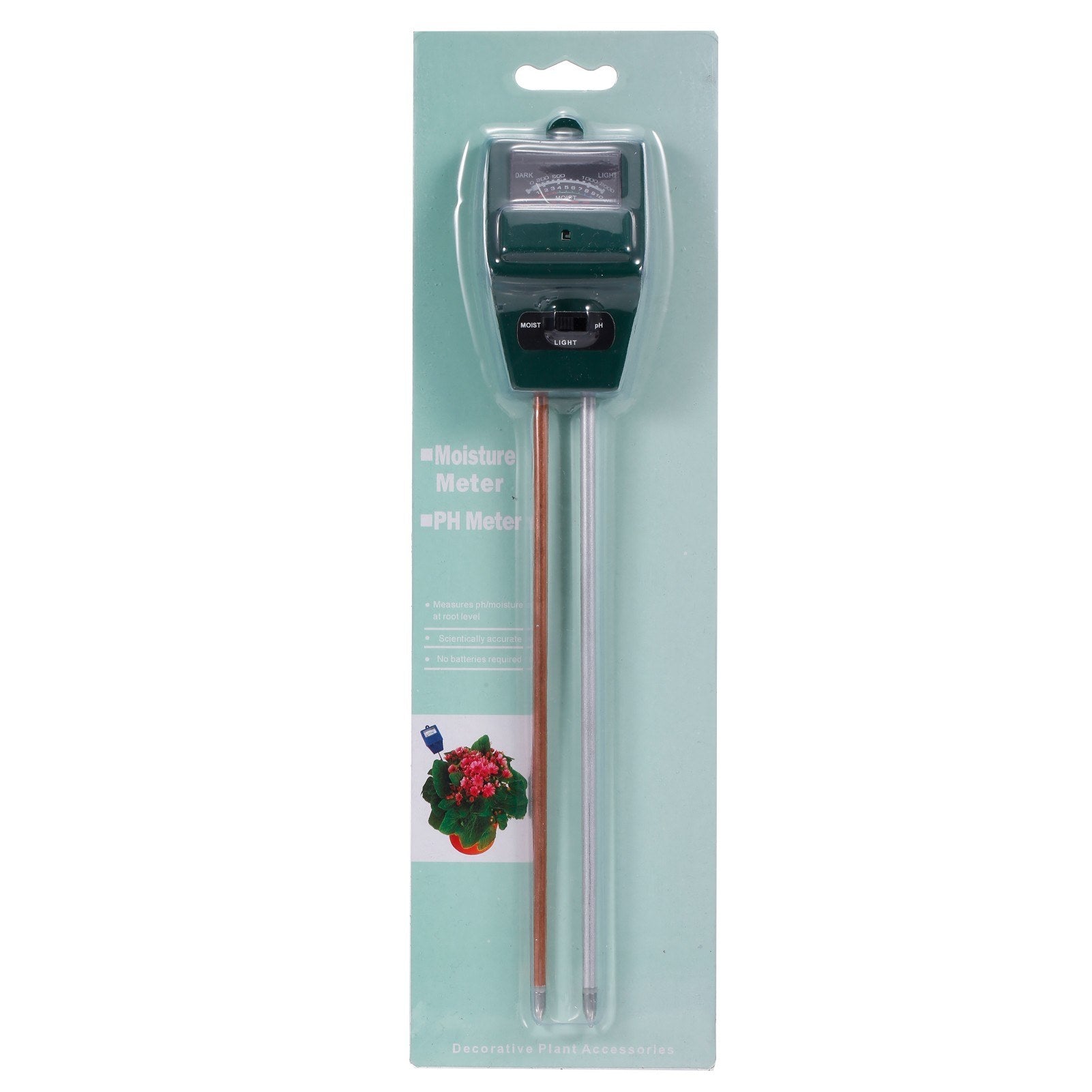 Soil PH Meter Soil Moisture Meter