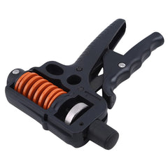 Adjustable Countable Hand Grips Strength Exercise Spring Finger Pinch Carpal Expander Black