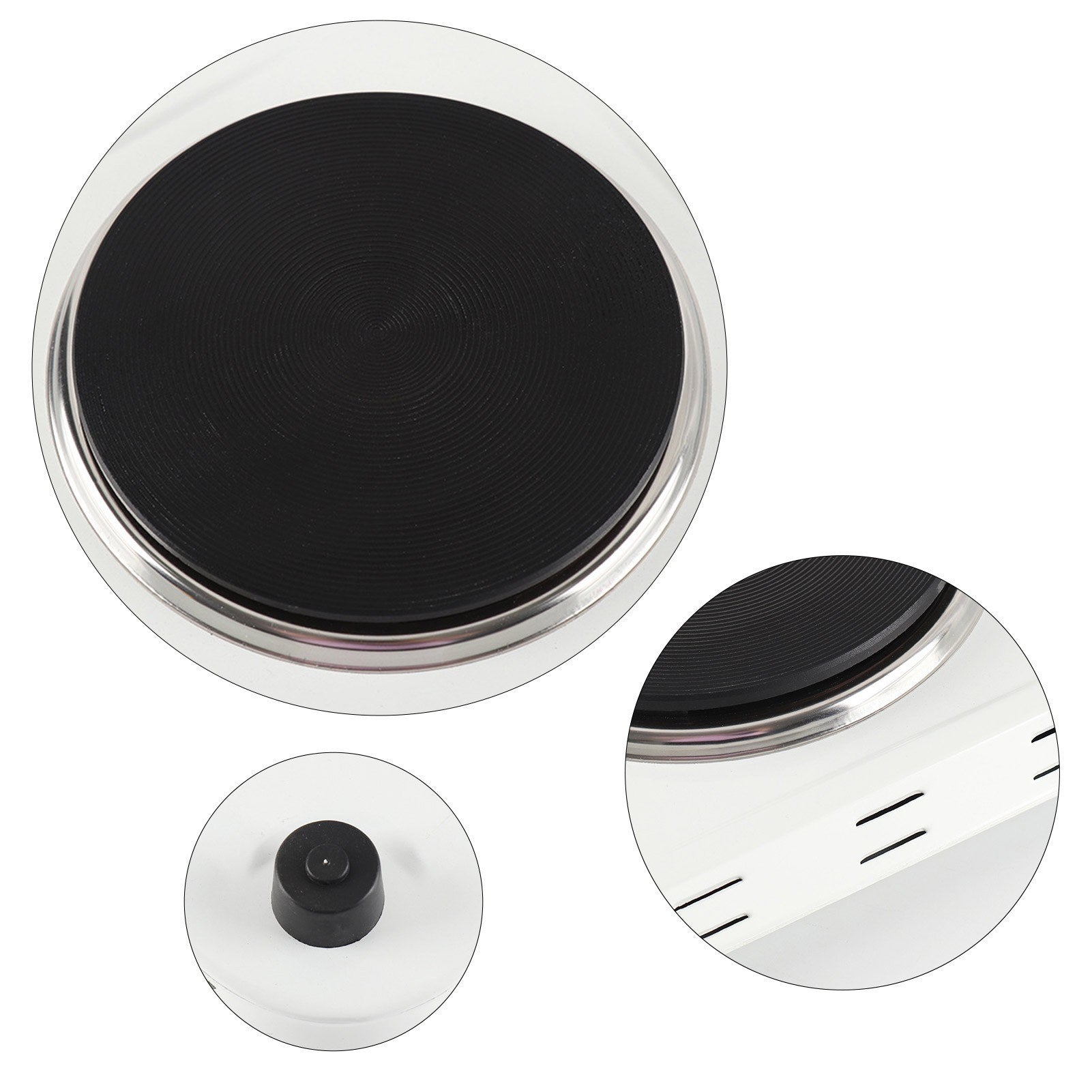 1000w Induction Cooker