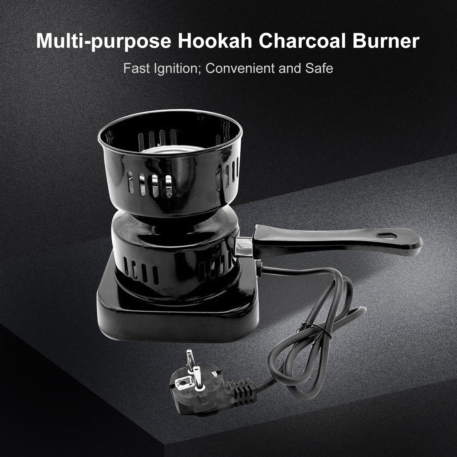 1000w Multipurpose Charcoal Burner Starter
