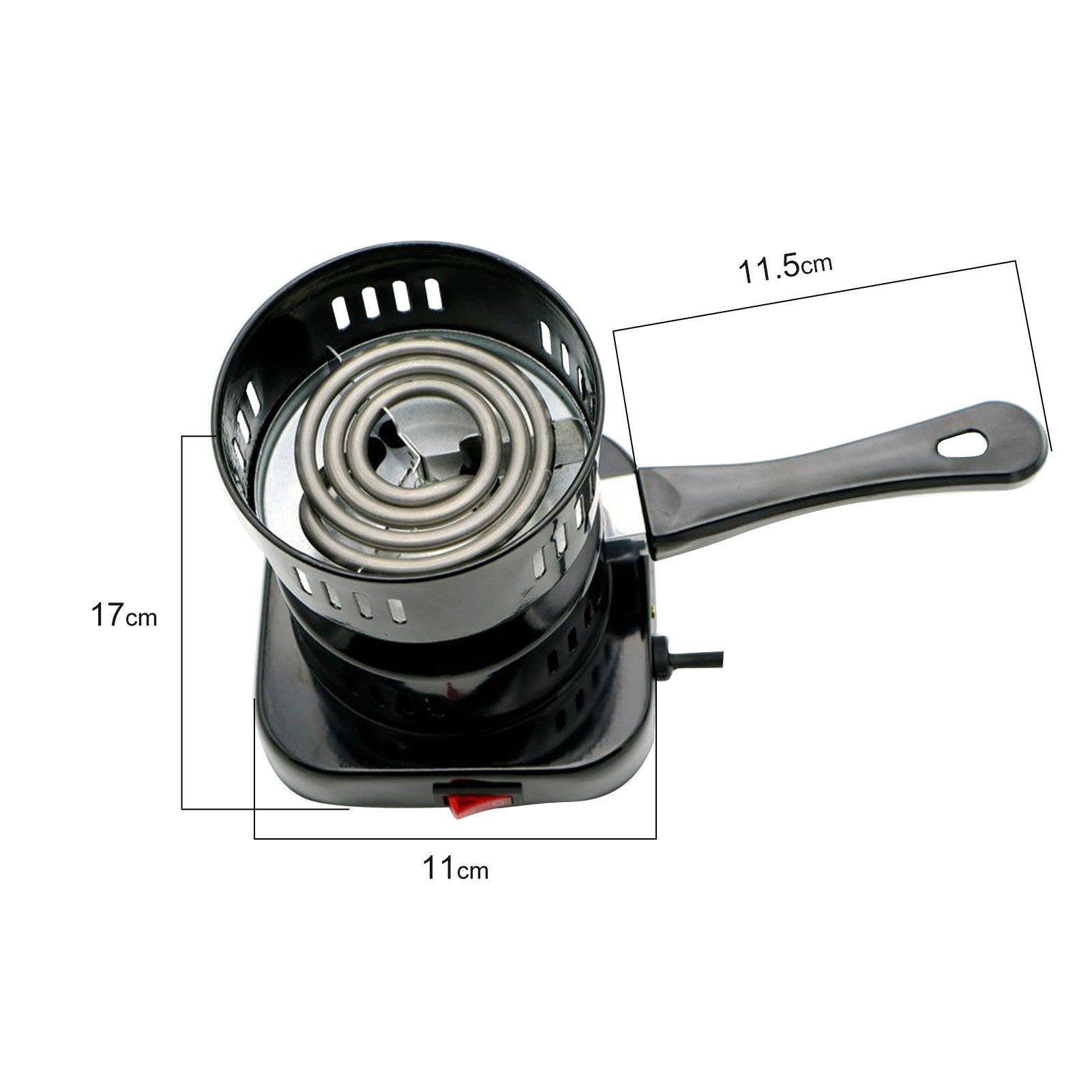 1000w Multipurpose Charcoal Burner Starter