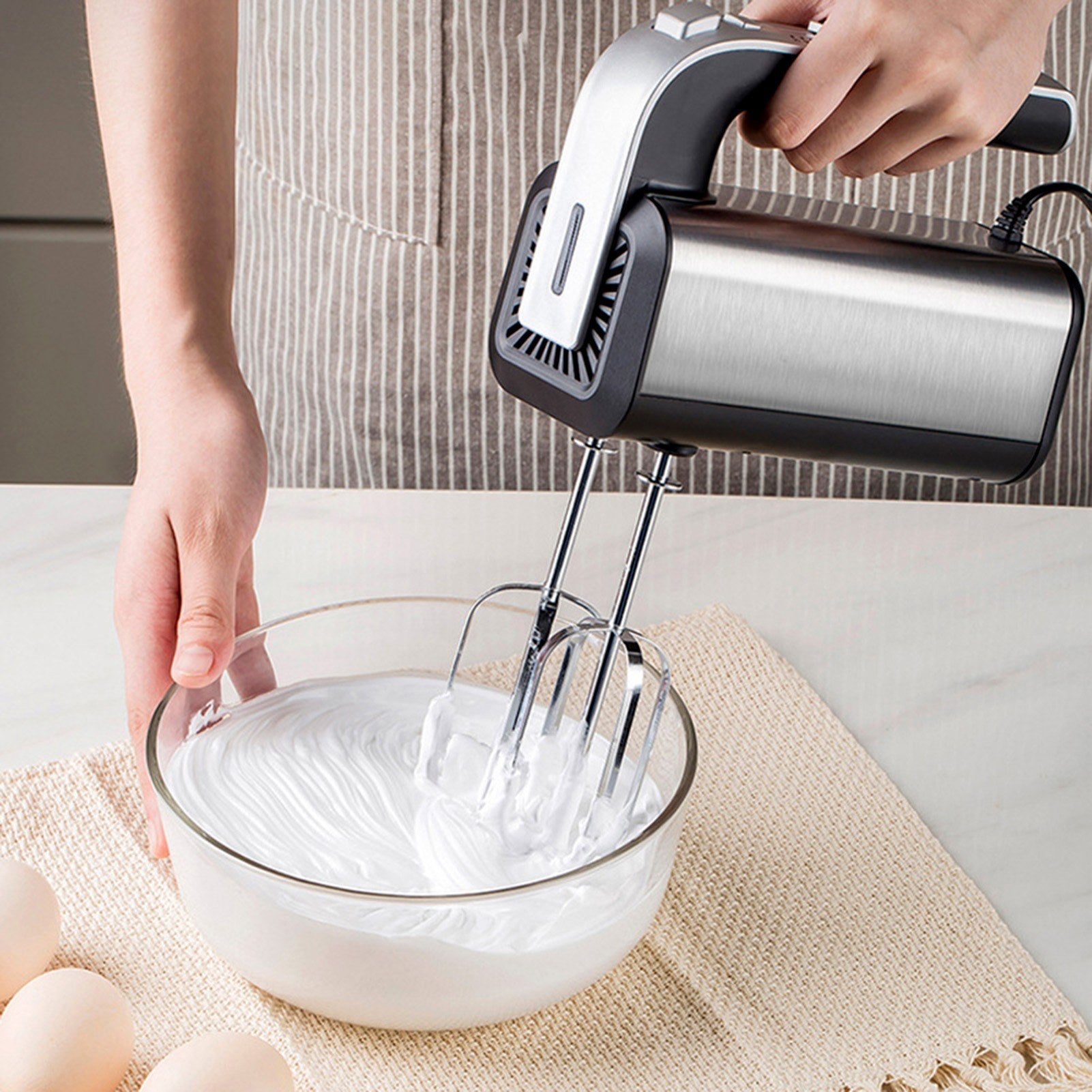 Electric Hand Mixer 800W