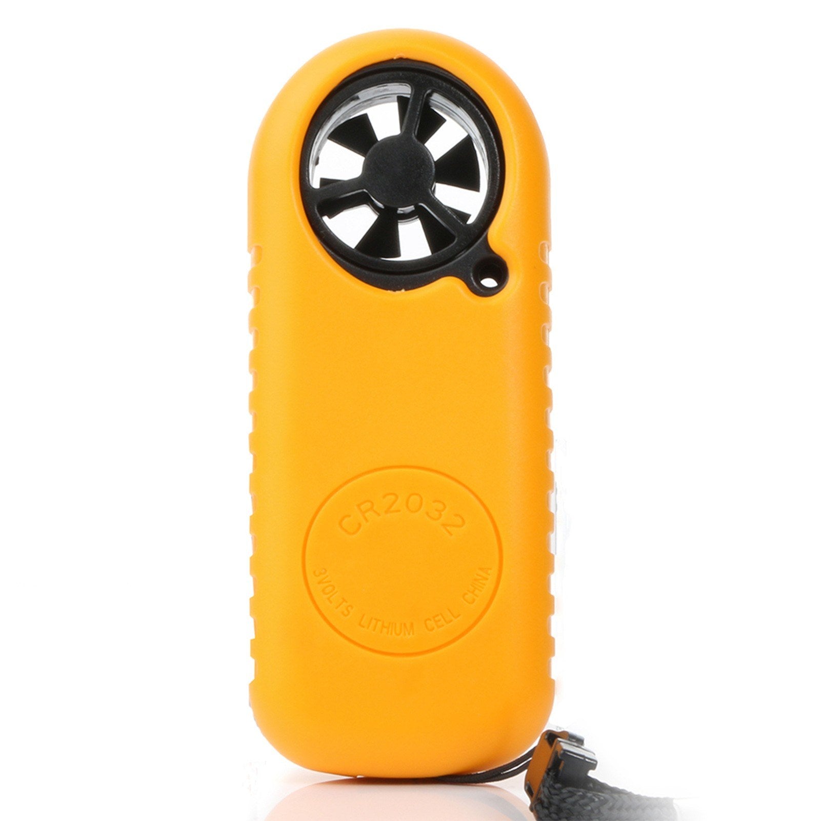 Handheld Wind Speed Meter Anemometer Portable Gauges Air Flow Thermometer