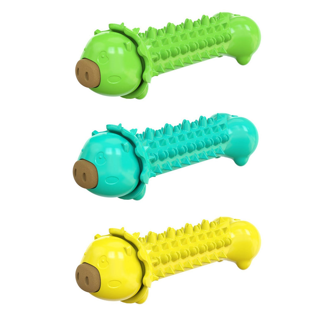 Dog Toothbrush Chew Toy