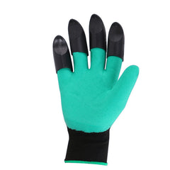 Gardening Gloves with Claw 1 Pair