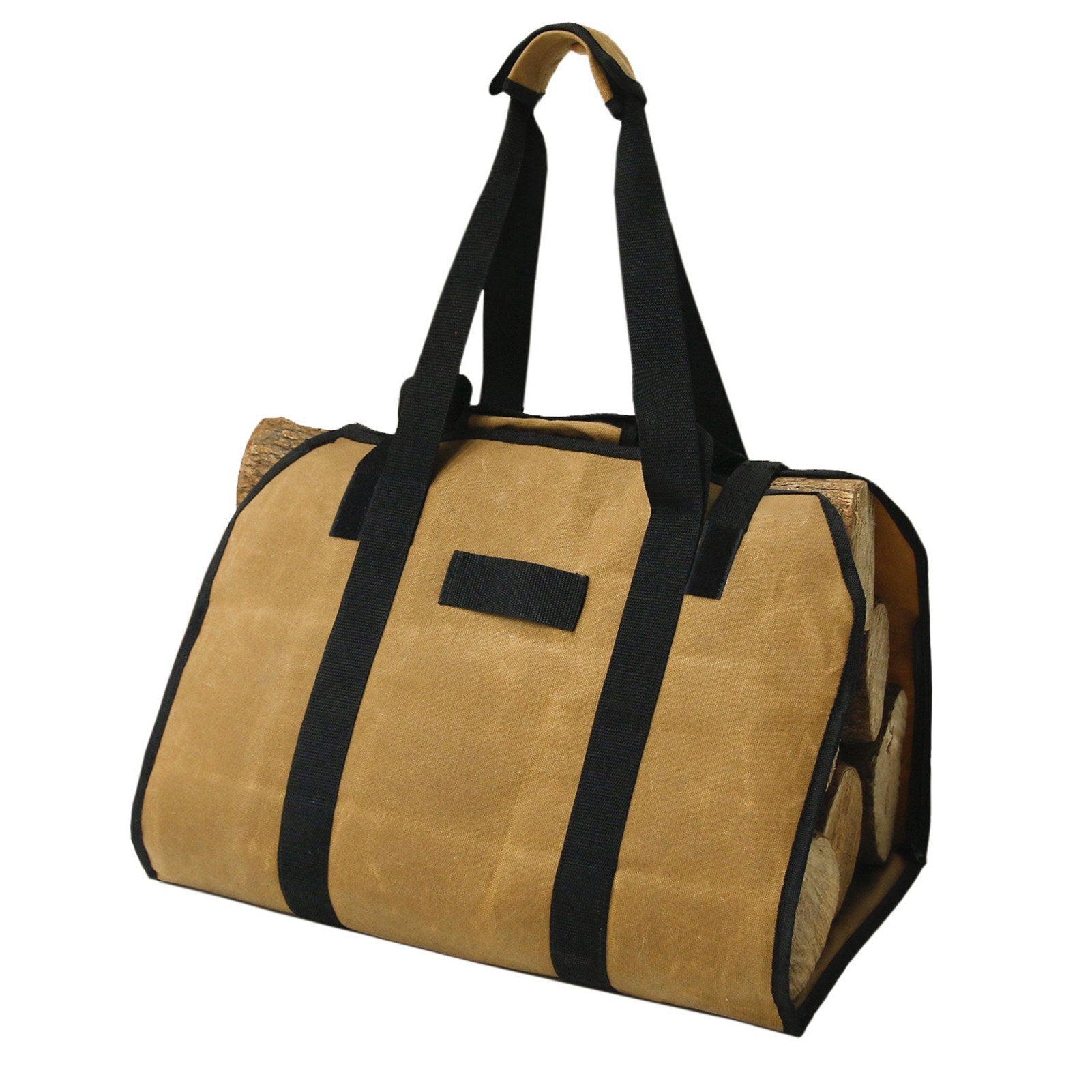 Firewood Log Carrier Large Firewood Bag