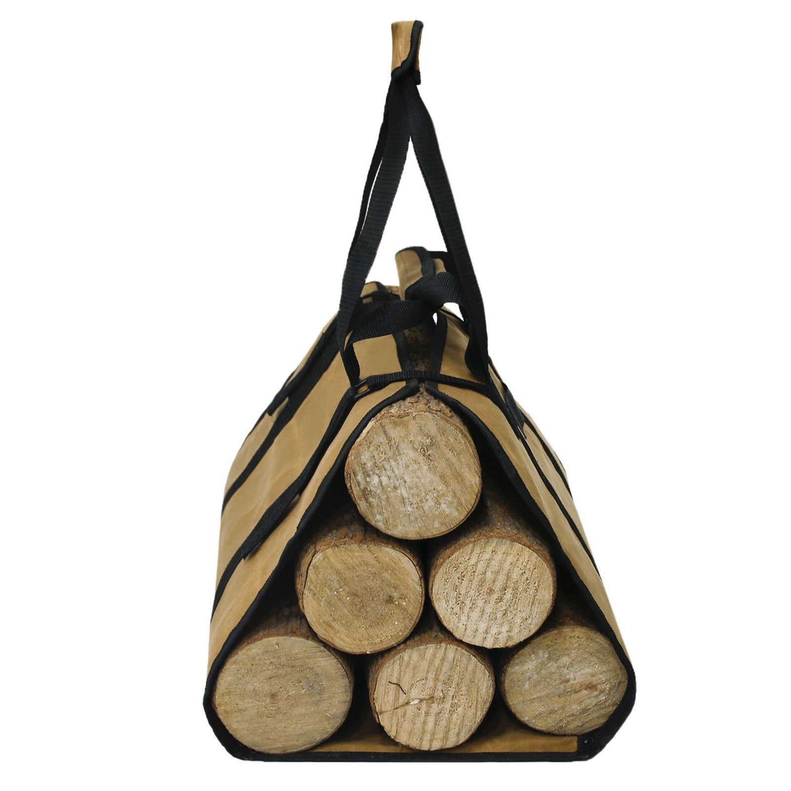 Firewood Log Carrier Large Firewood Bag