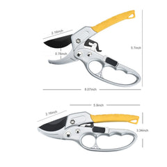 Secateurs Steel Blade Pruning Shears