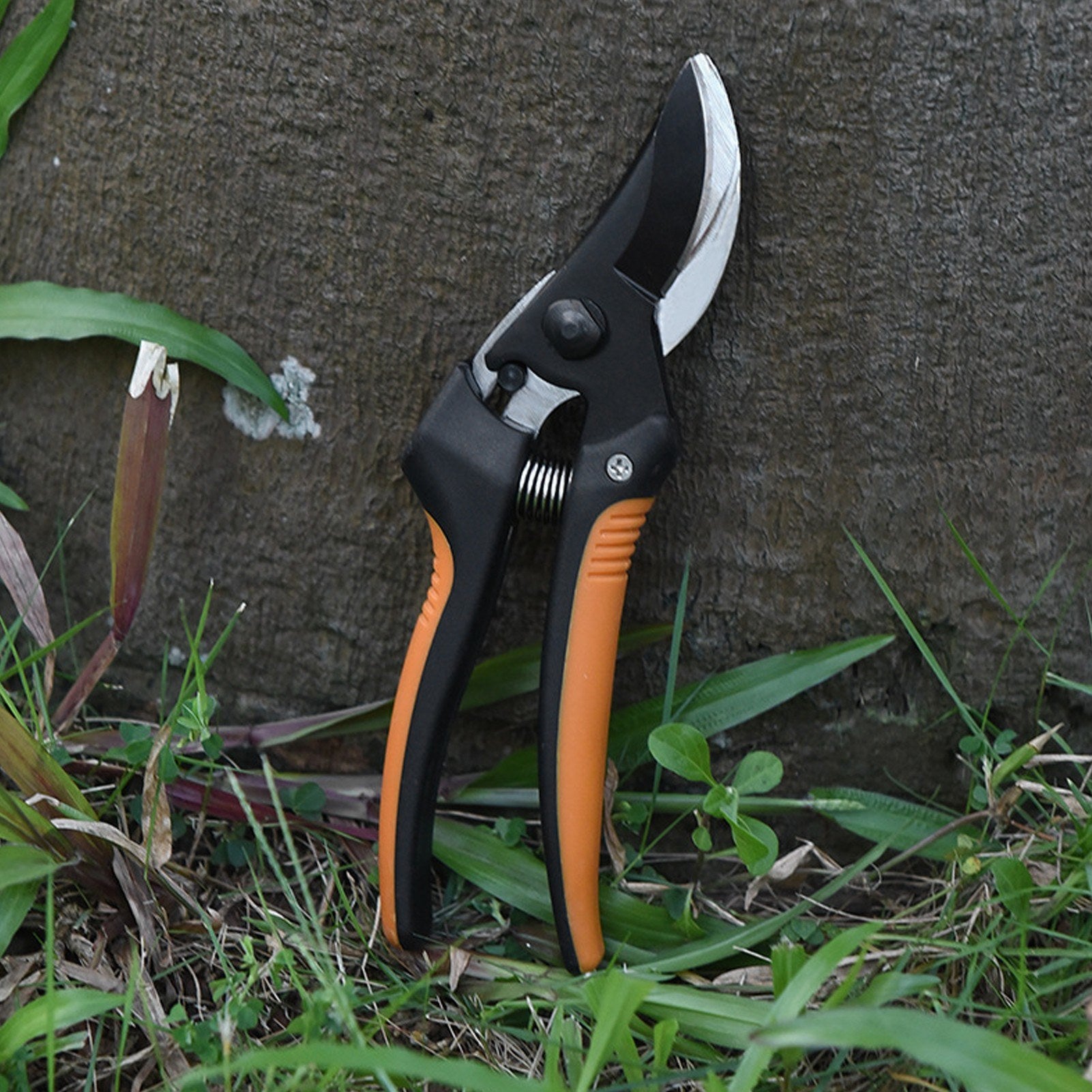 Secateurs Carbon Steel Blade Pruning Shears
