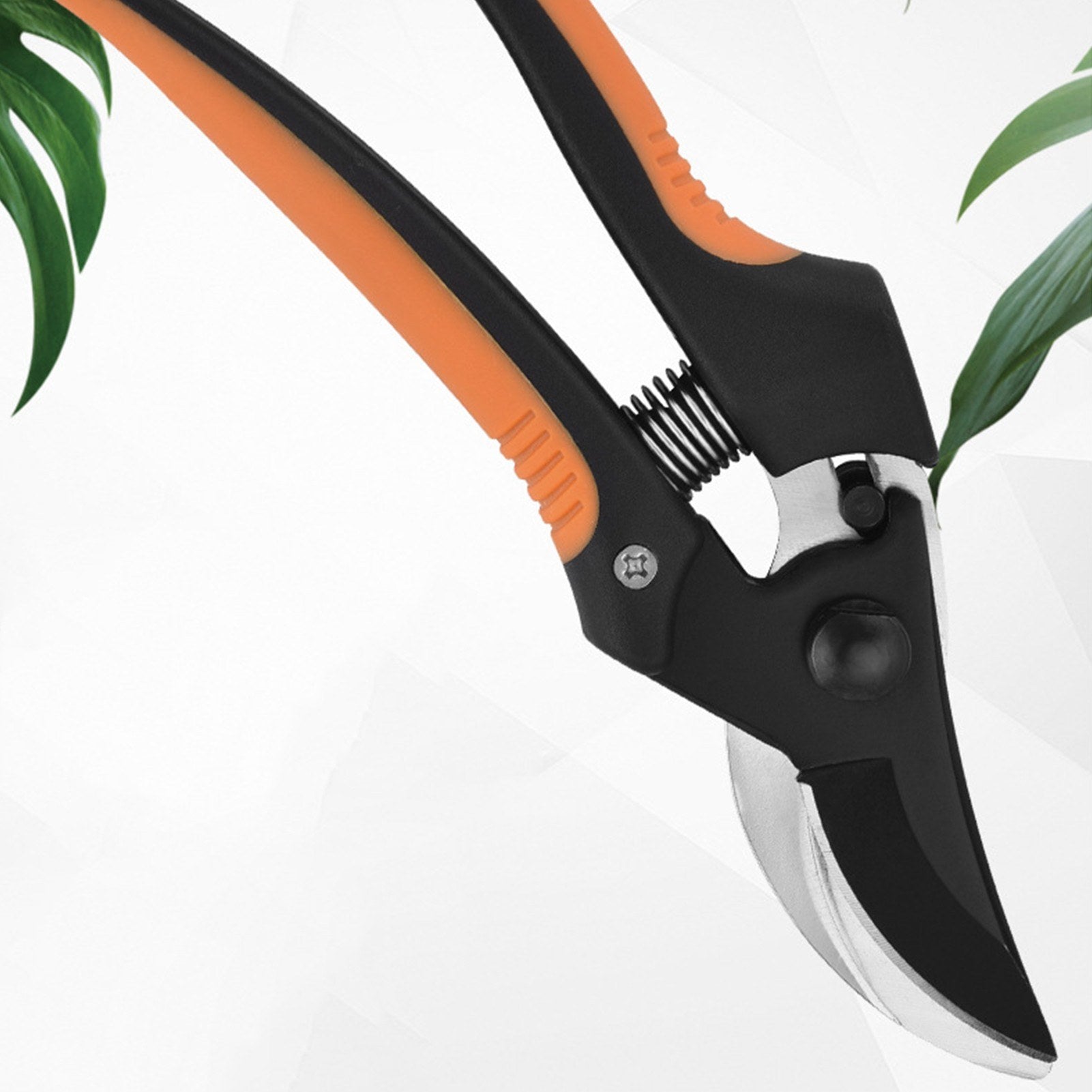 Secateurs Carbon Steel Blade Pruning Shears