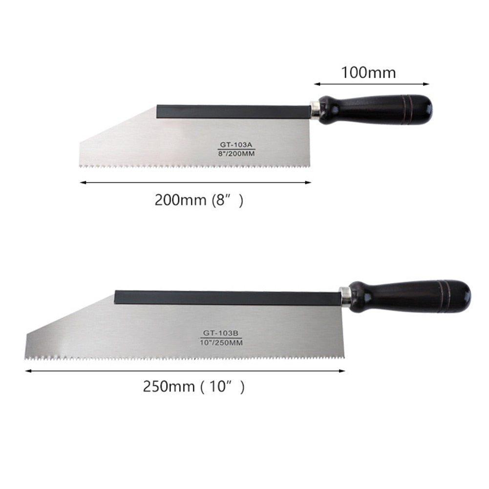 Mini Hacksaw Hand Saw Hacksaw Blade With Handle For Garden Camping Wood Pruning Bamboo Flush Cutting Trimming Tool