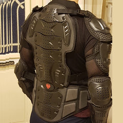 Motorcycle Racing Body Armor Protector Gear