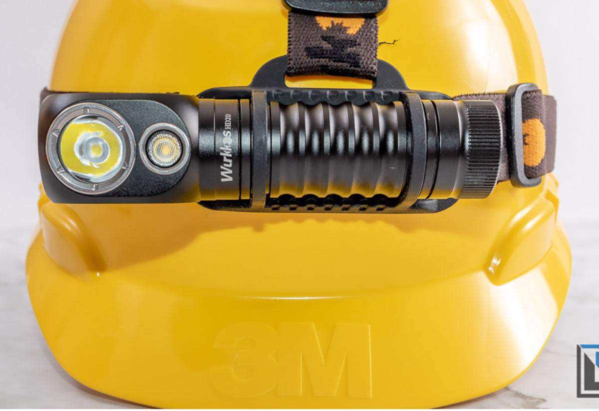 Headlamp Rechargeable 21700 Headlight 2000lm Dual LED LH351D XPL USB Reverse Charge Magnetic Tail Work Camp Light