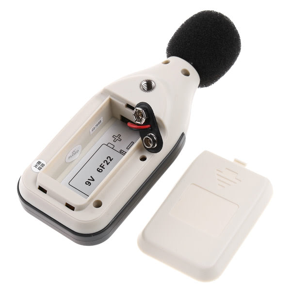 Digital Sound Level Meter Decibel Logger 30-130dB