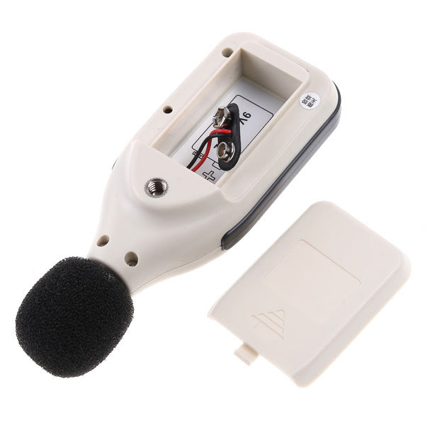 Digital Sound Level Meter Decibel Logger 30-130dB
