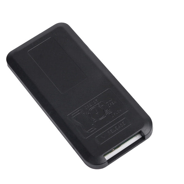 Colorful LED RGB 9W B22 Light Bulb with Remote Control