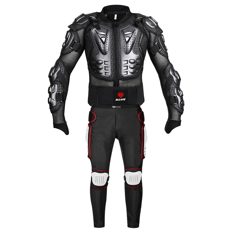Motorcycle Racing Body Armor Protector Gear