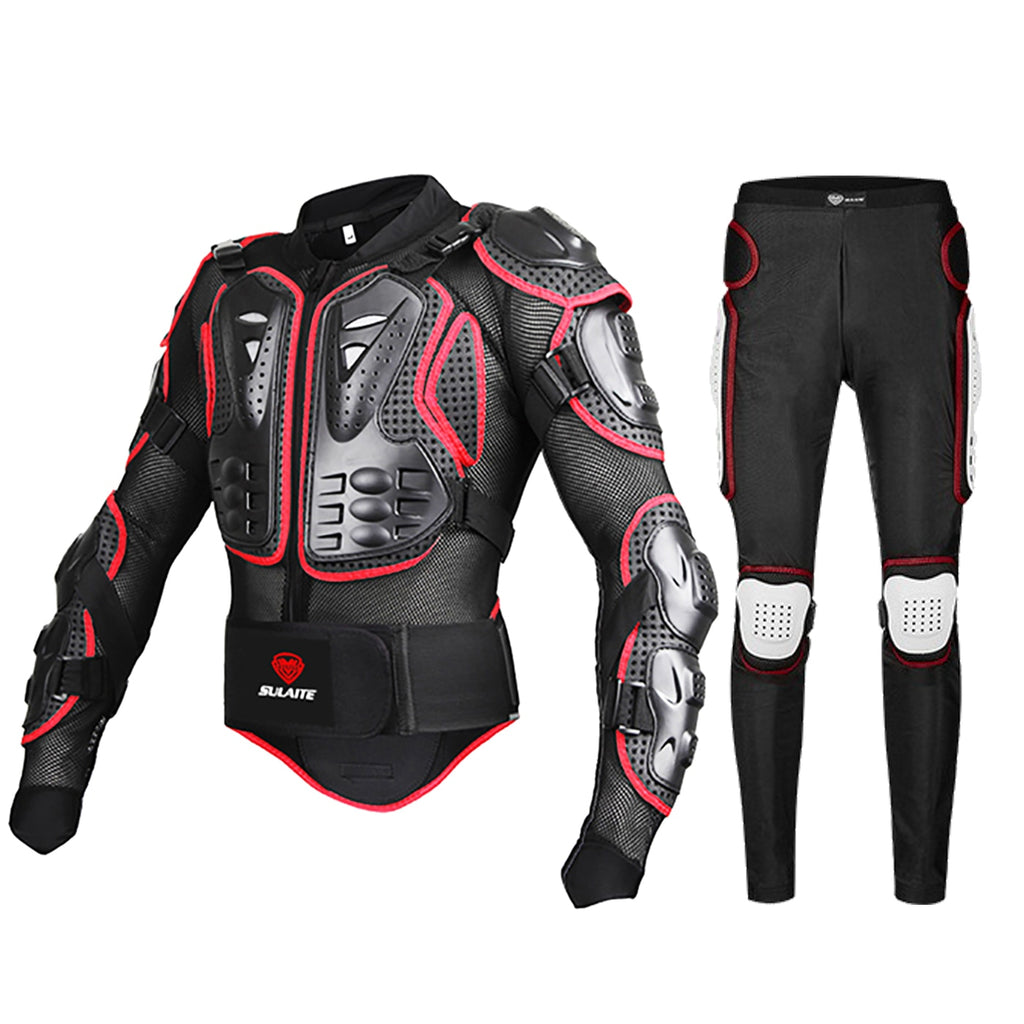 Motorcycle Racing Body Armor Protector Gear