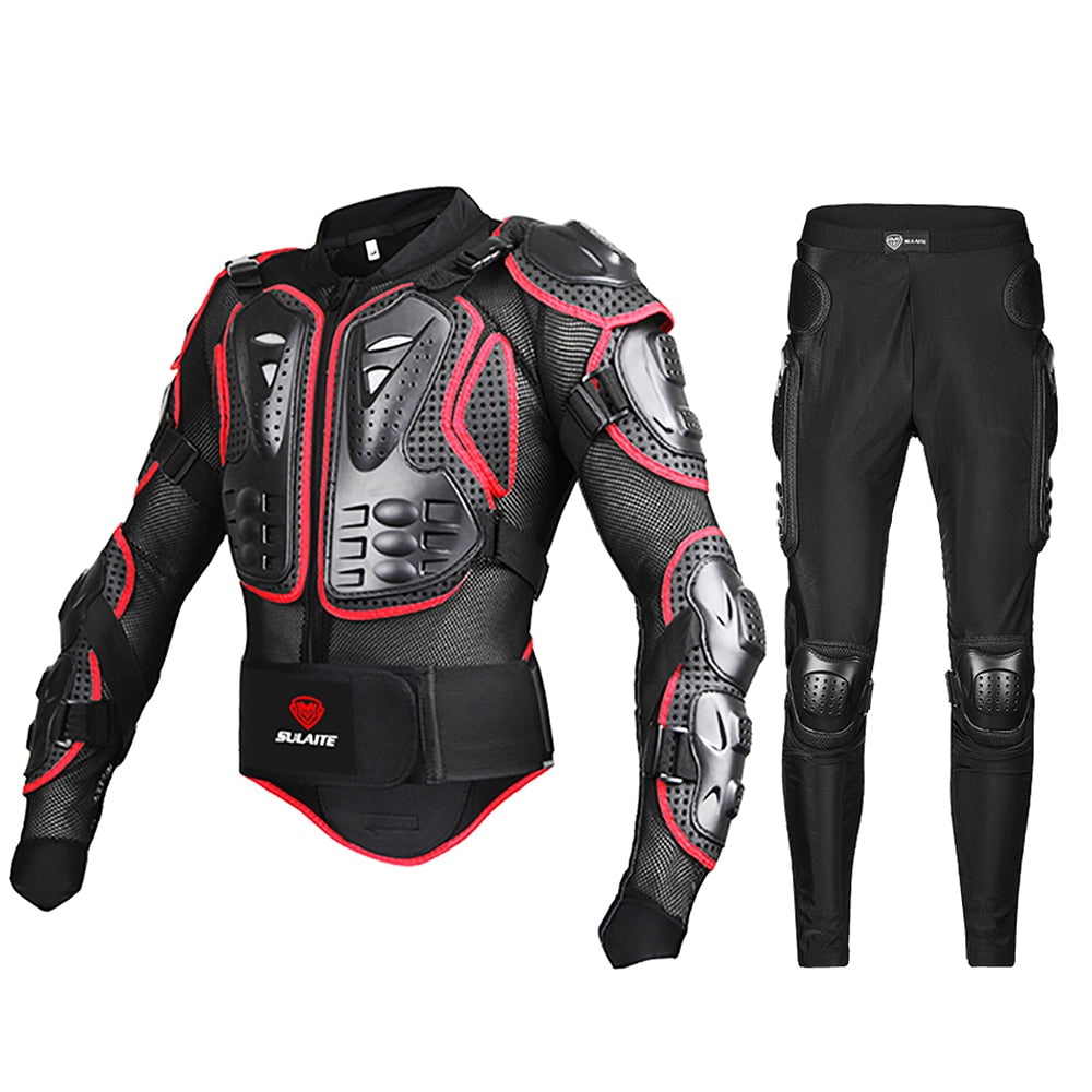 Motorcycle Racing Body Armor Protector Gear