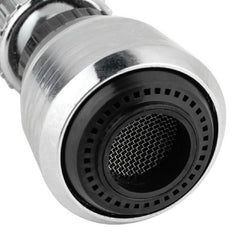 360 Rotate Faucet Kitchen Aerator Water Diffuser Bubbler Saving Filter Shower Head Nozzle Tap Connector