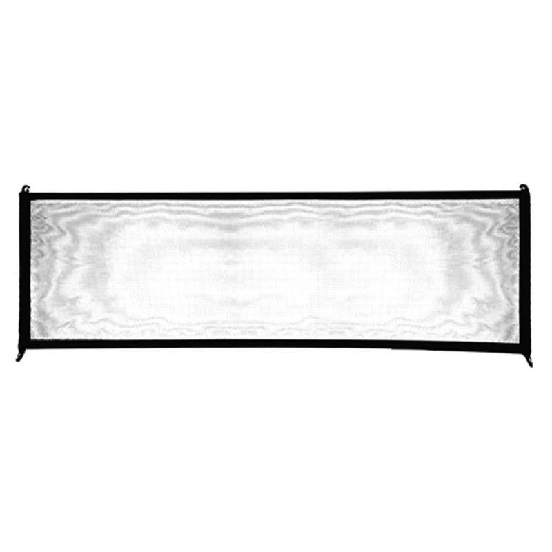 Dog Ingenious Mesh Fence For Indoor and Outdoor Pet Gate Safety Enclosure Supplies