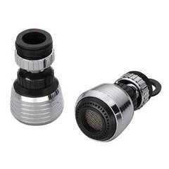360 Rotate Faucet Kitchen Aerator Water Diffuser Bubbler Saving Filter Shower Head Nozzle Tap Connector