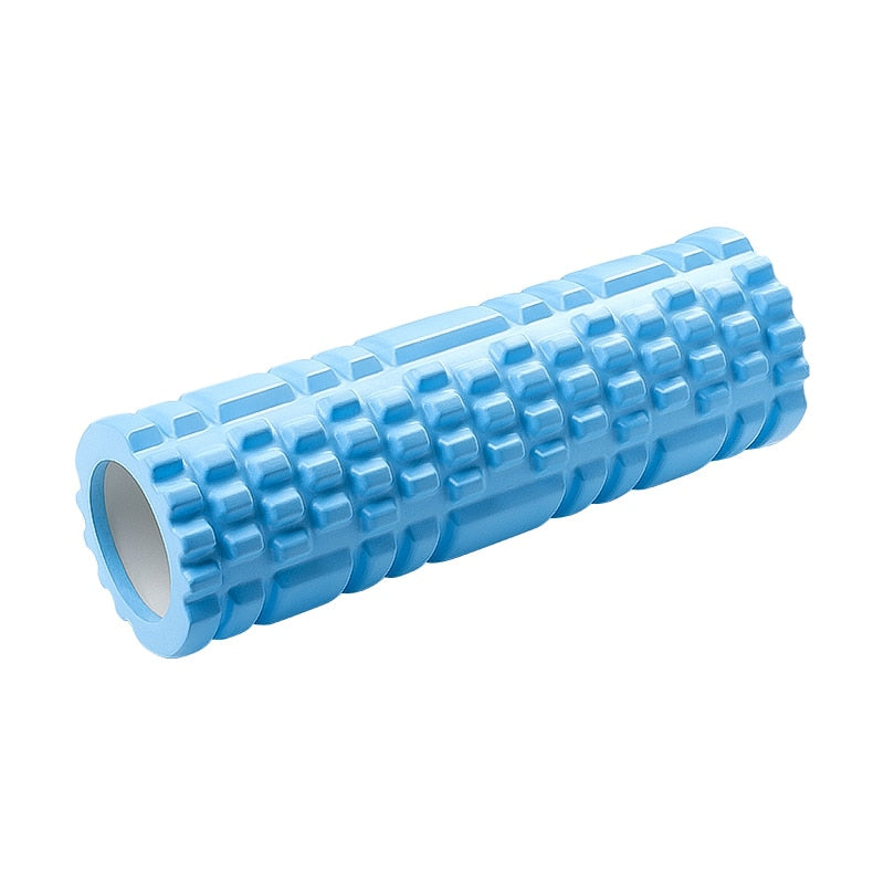 Sports Fitness Foam Roller Eva for Back Massage 30cm 33cm Exercises Physical Therapy Soft Yoga Block Pilates Home Gym
