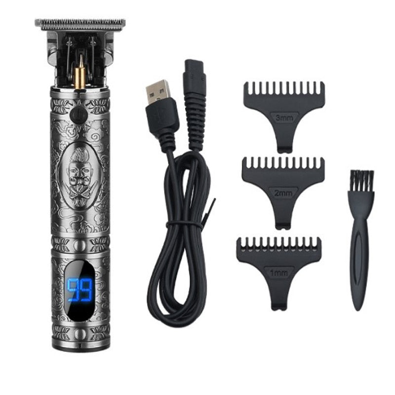 Rechargeable Hair Clippers For Men