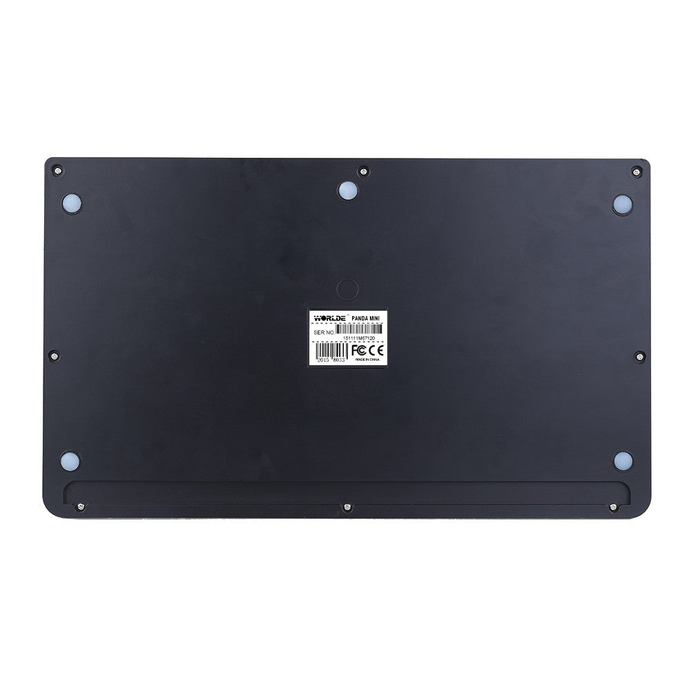25-Key USB Keyboard and Drum Pad MIDI Controller