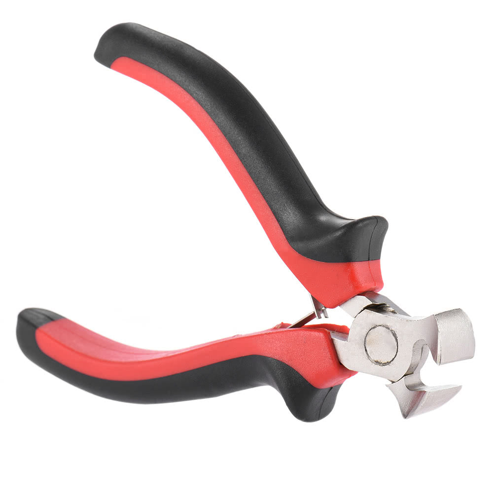 Guitar Bass Pliers Fret Puller String Cutter Luthier Scissors Steel Tool