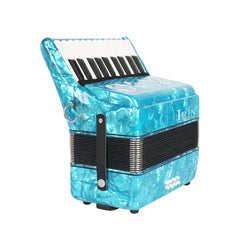 22-Key 8 Bass Piano Accordion