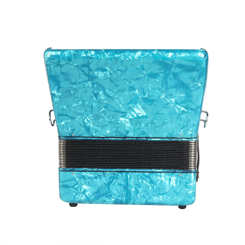 22-Key 8 Bass Piano Accordion