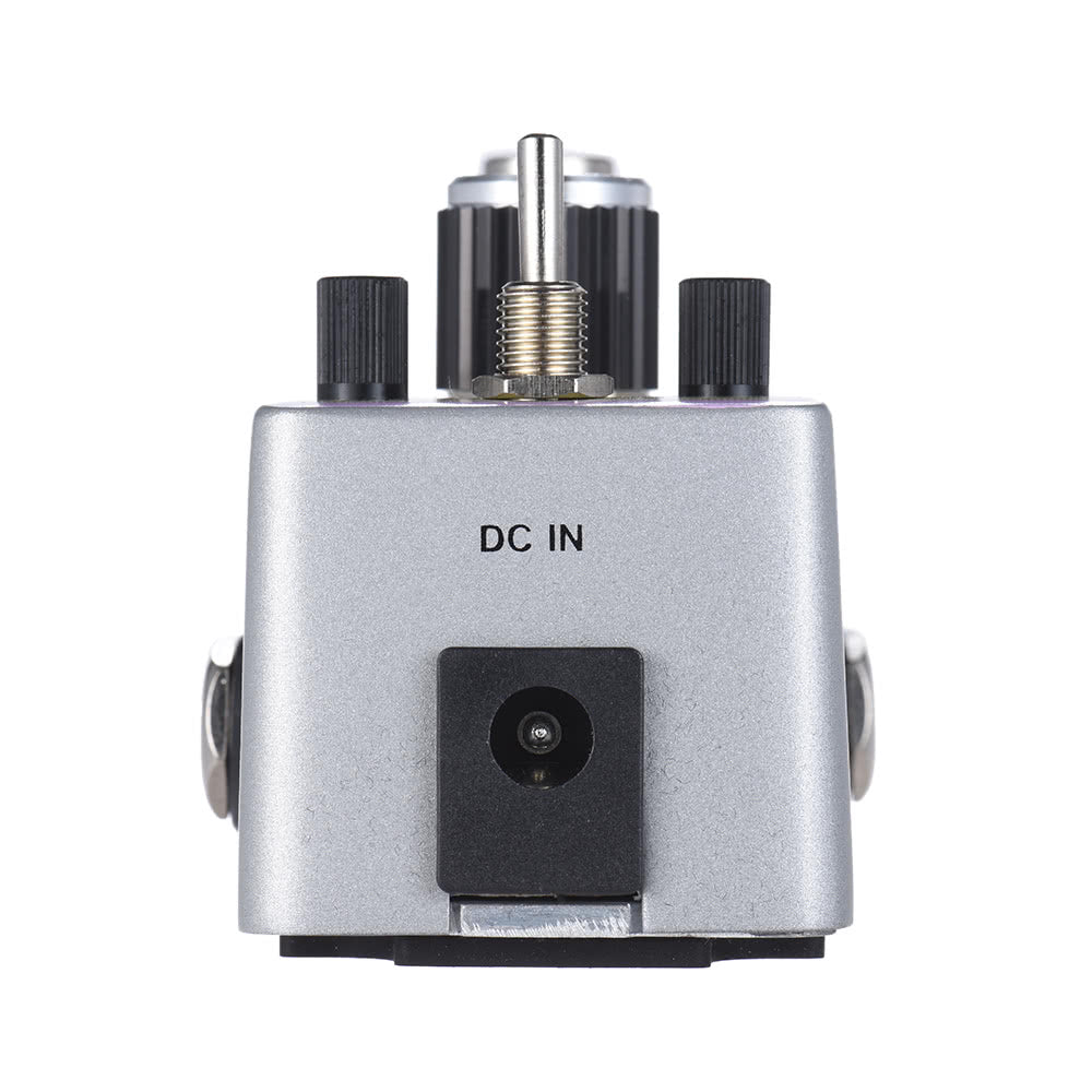 Auto Wah Guitar Effect Pedal True Bypass