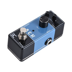 Acoustic Guitar Effects Pedal Series ACH Chorus Effect Full Metal Shell True Bypass