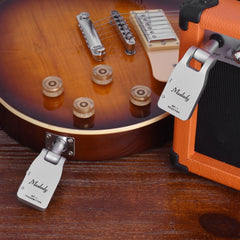 Muslady 2.4G Wireless Guitar System Transmitter & Receiver