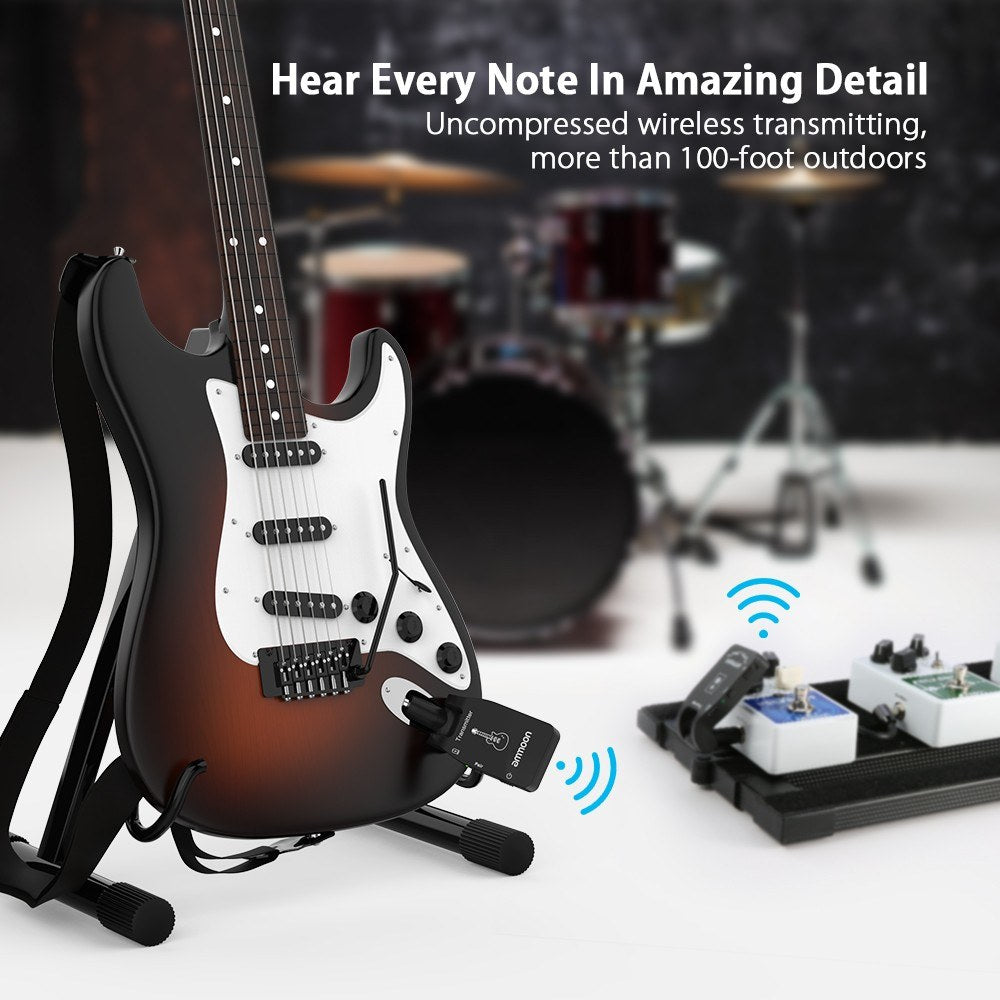 Wireless Guitar System