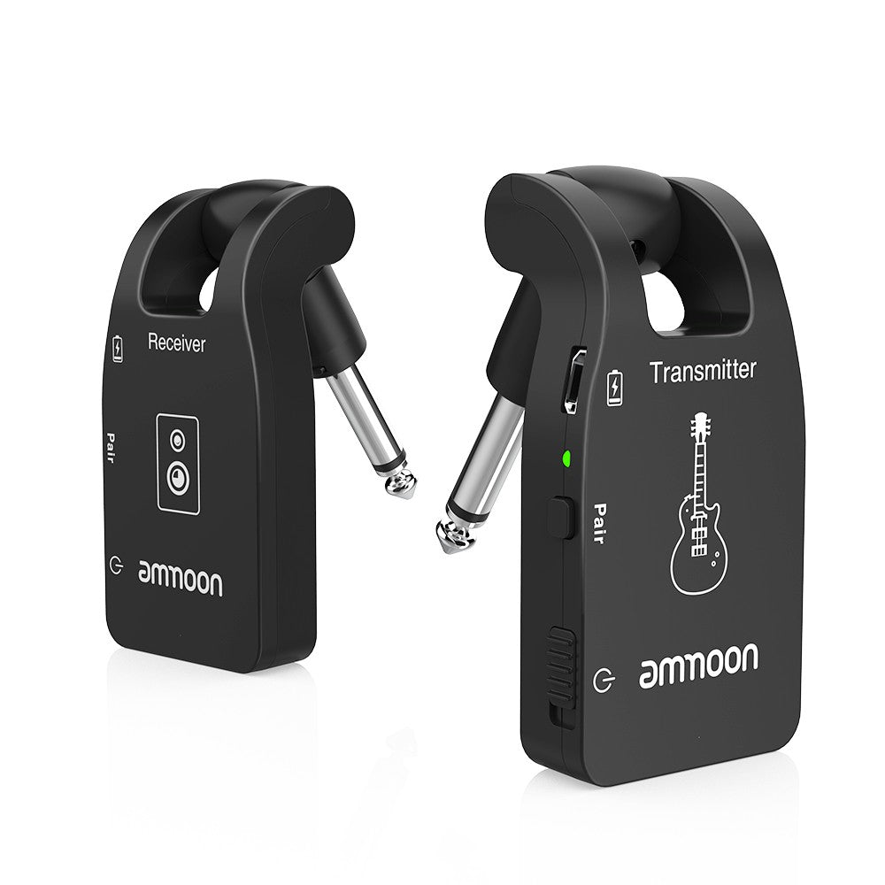 Wireless Guitar System