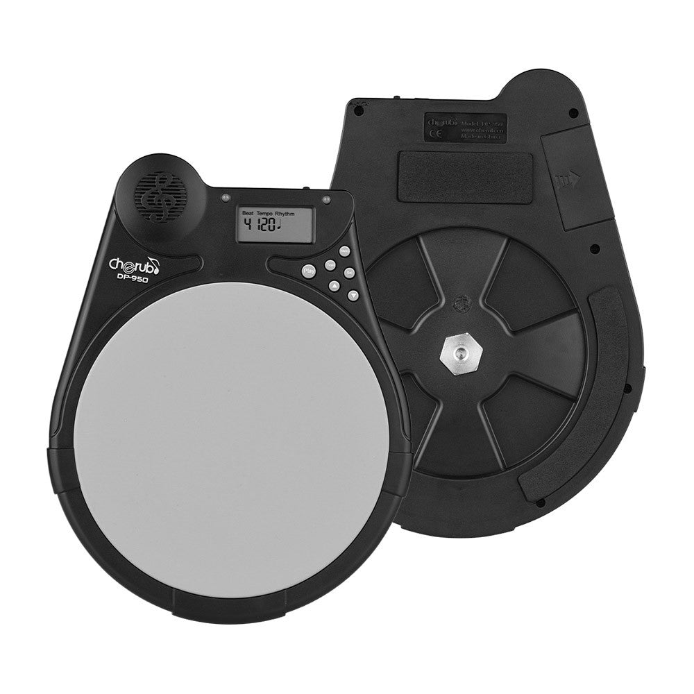 Mute Drum Tutor Practice Pad